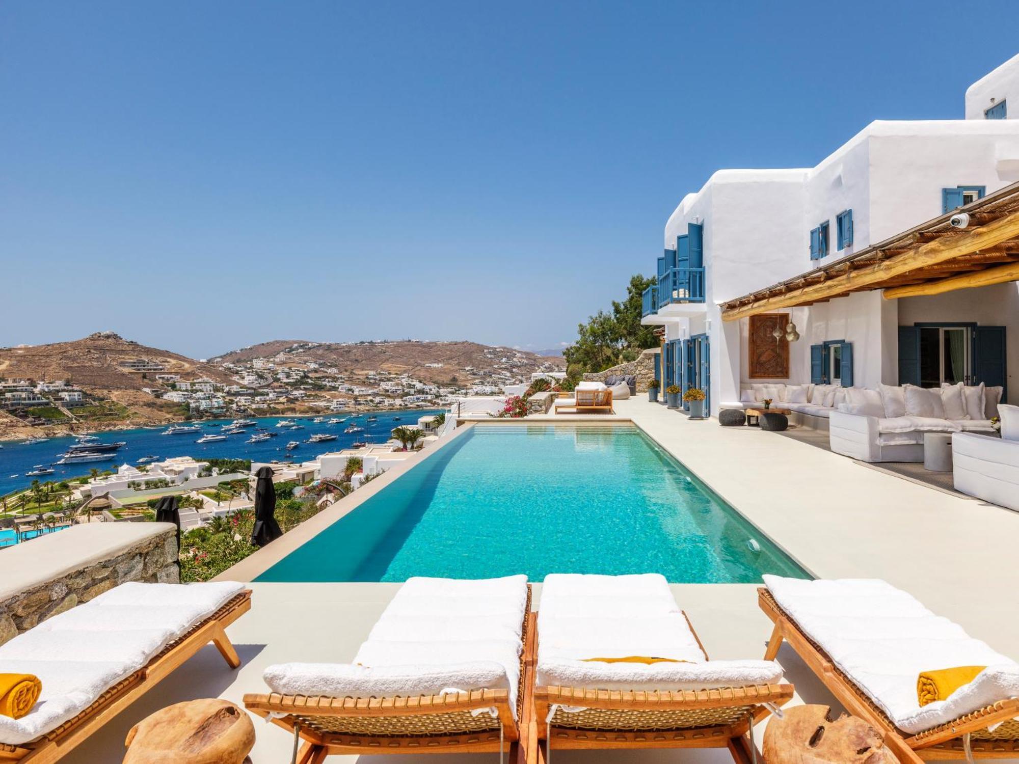 אורנוס V&V Guest House - Luxury Suites מראה חיצוני תמונה