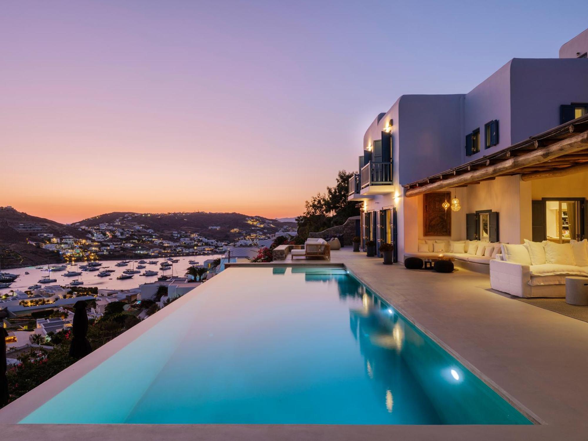 אורנוס V&V Guest House - Luxury Suites מראה חיצוני תמונה