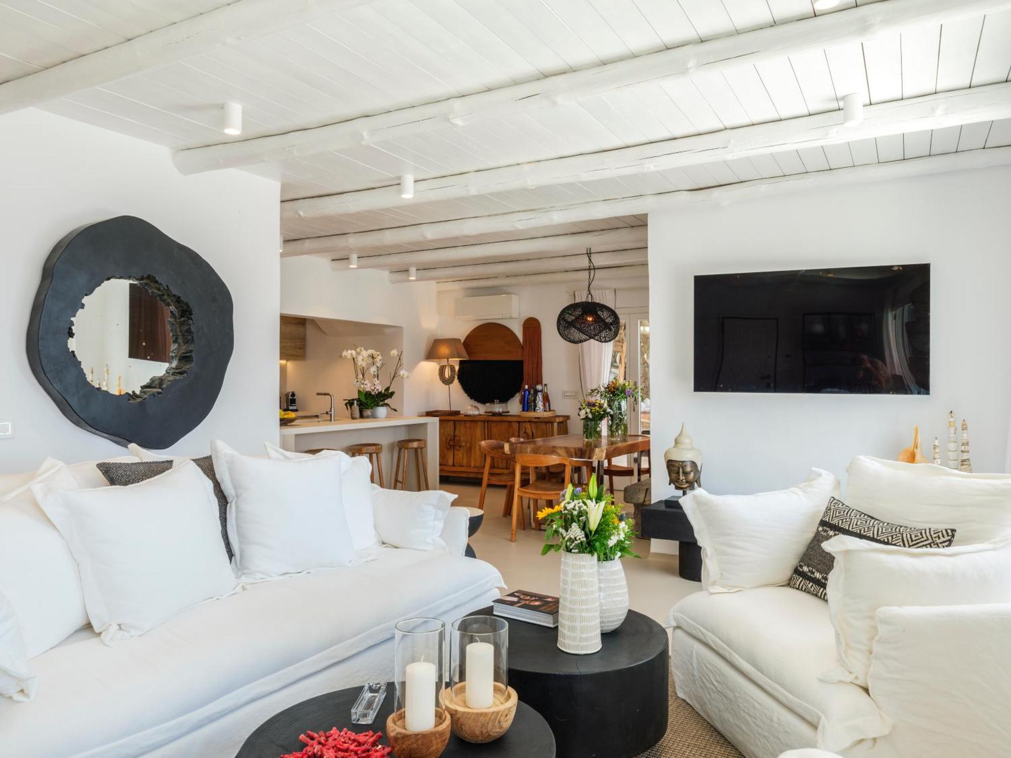 אורנוס V&V Guest House - Luxury Suites מראה חיצוני תמונה