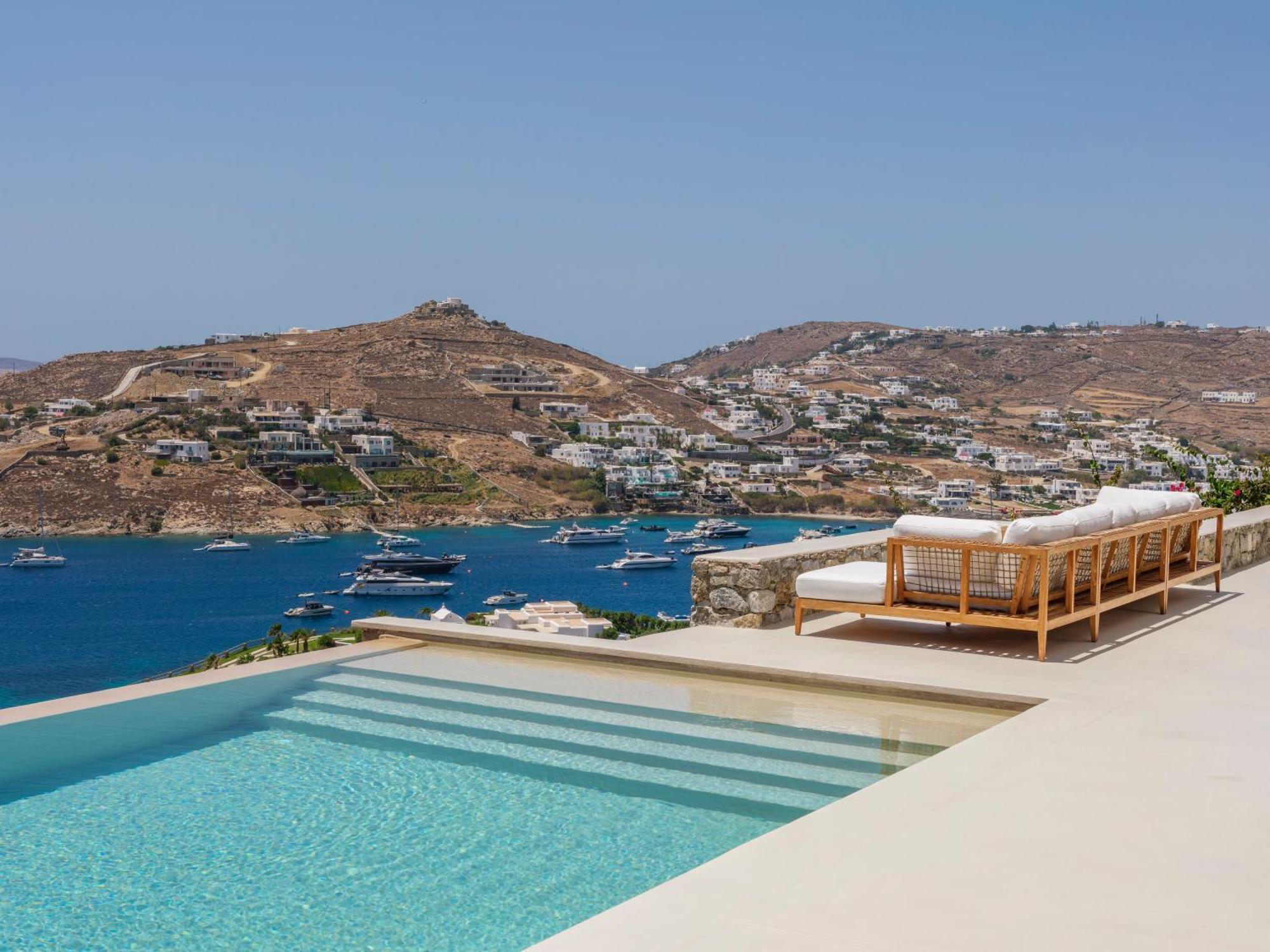אורנוס V&V Guest House - Luxury Suites מראה חיצוני תמונה
