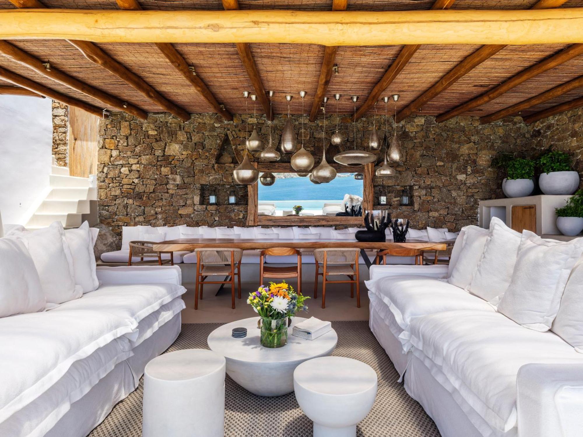 אורנוס V&V Guest House - Luxury Suites מראה חיצוני תמונה
