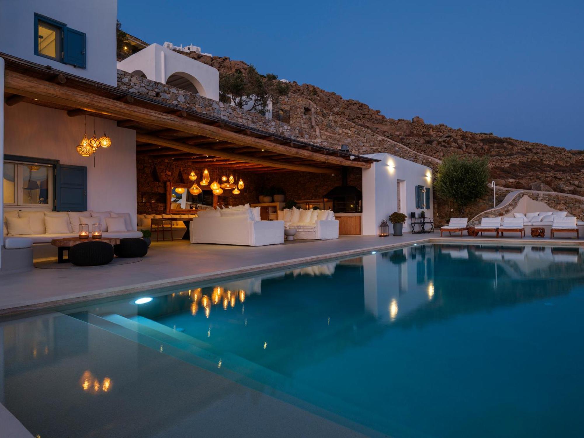 אורנוס V&V Guest House - Luxury Suites מראה חיצוני תמונה