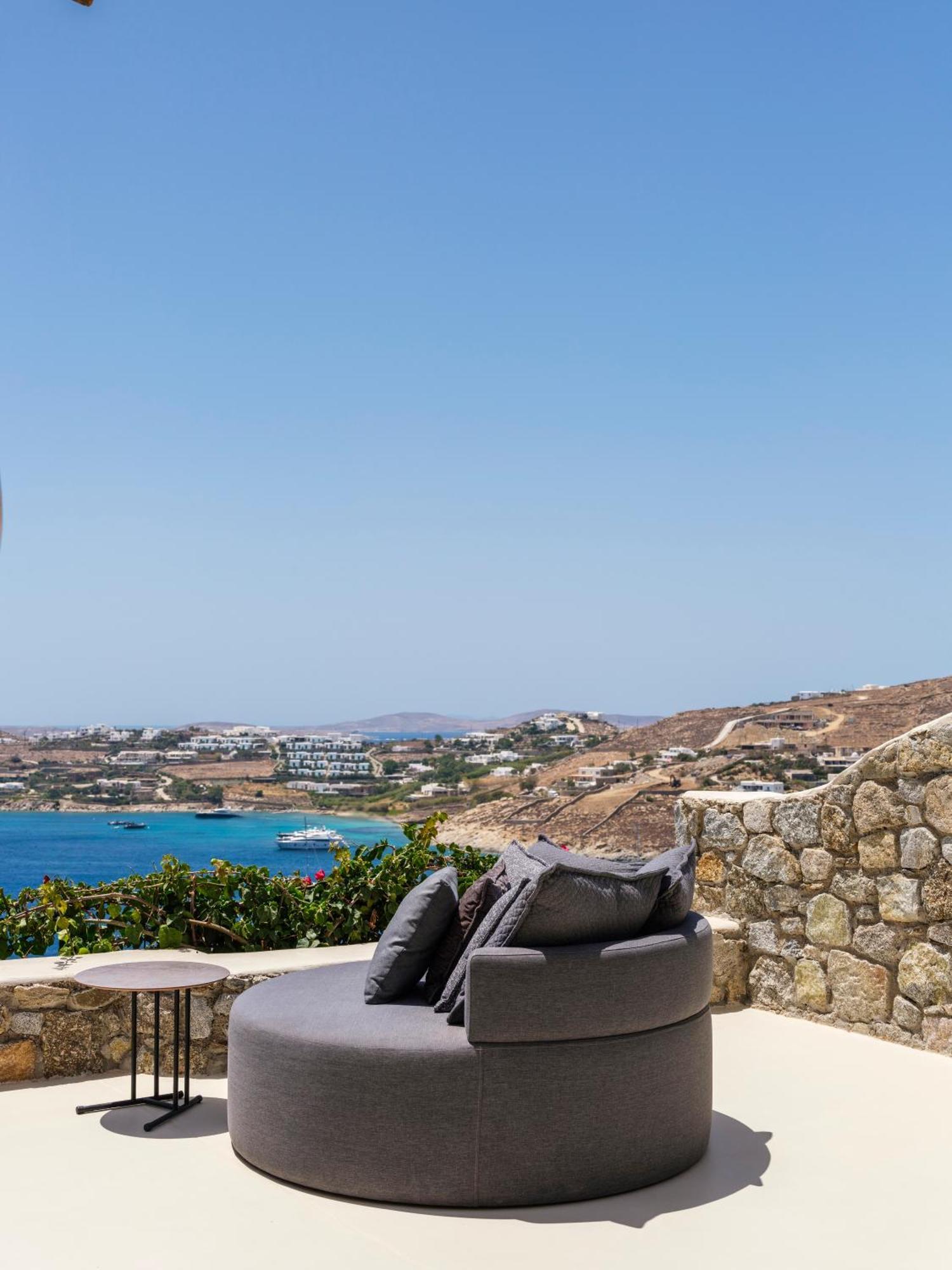 אורנוס V&V Guest House - Luxury Suites מראה חיצוני תמונה