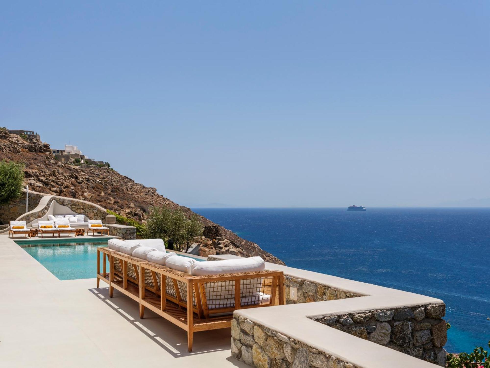 אורנוס V&V Guest House - Luxury Suites מראה חיצוני תמונה