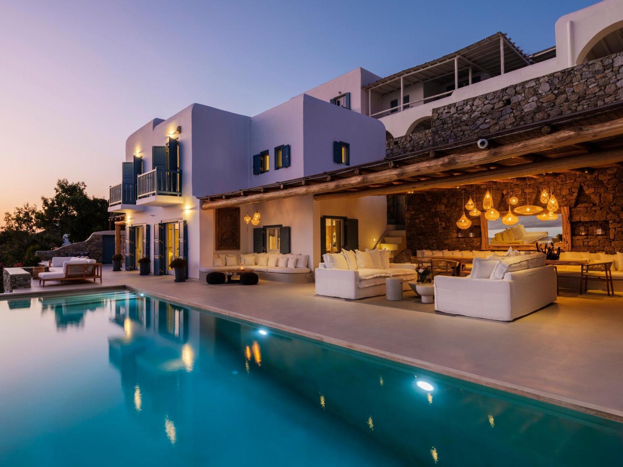 אורנוס V&V Guest House - Luxury Suites מראה חיצוני תמונה