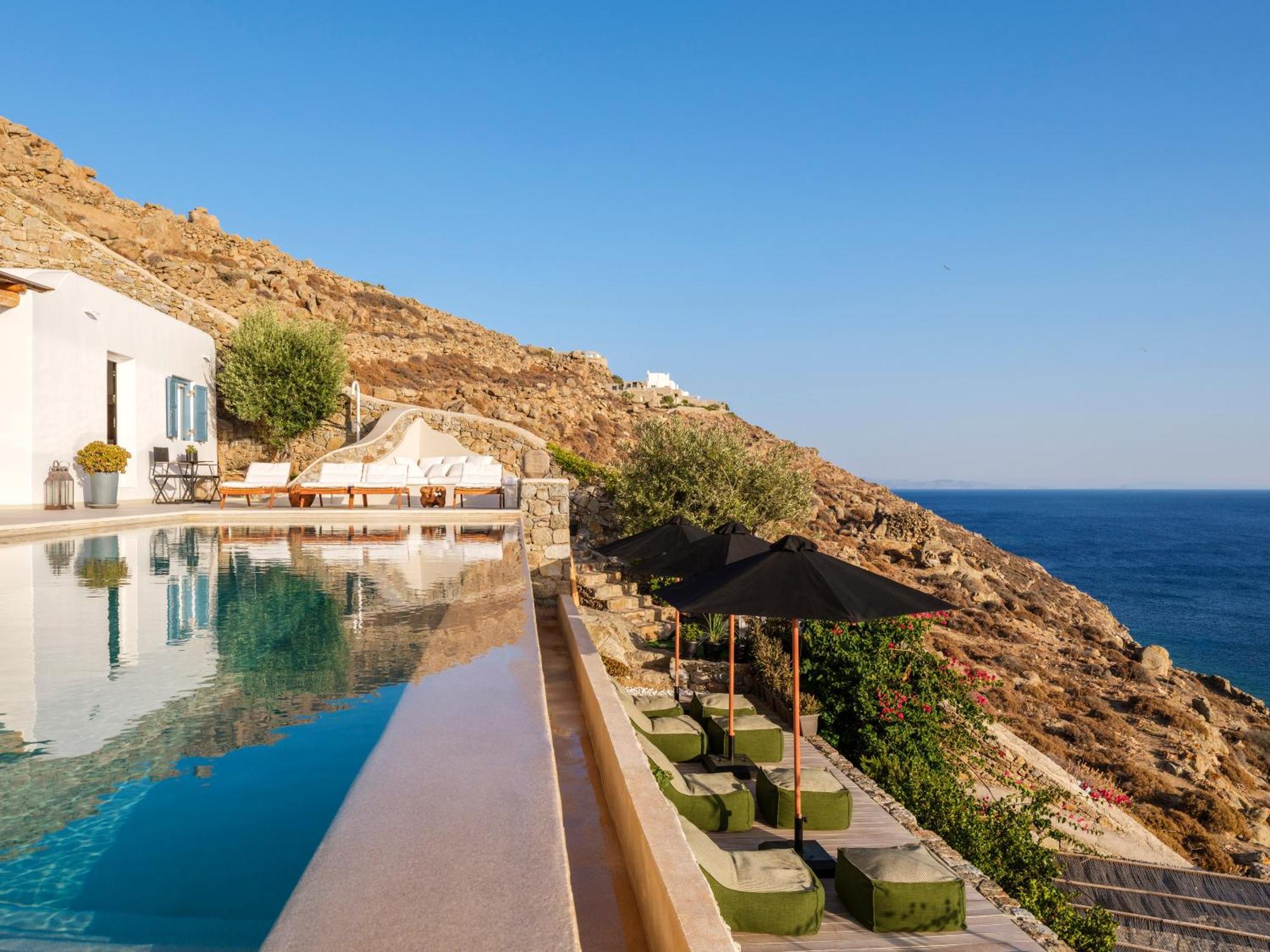 אורנוס V&V Guest House - Luxury Suites מראה חיצוני תמונה